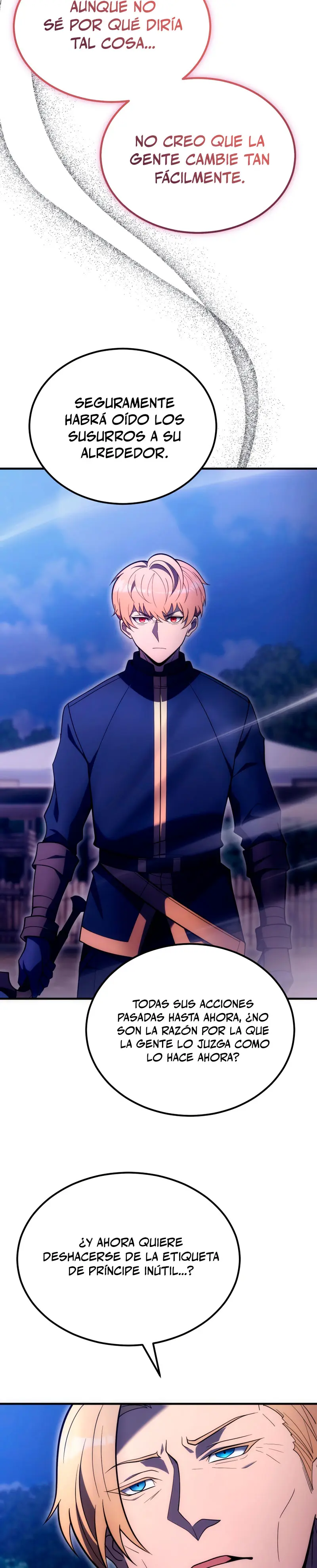 La Guía Definitiva del Extra de Nivel Dios (Remake) > Capitulo 11 > Page 61