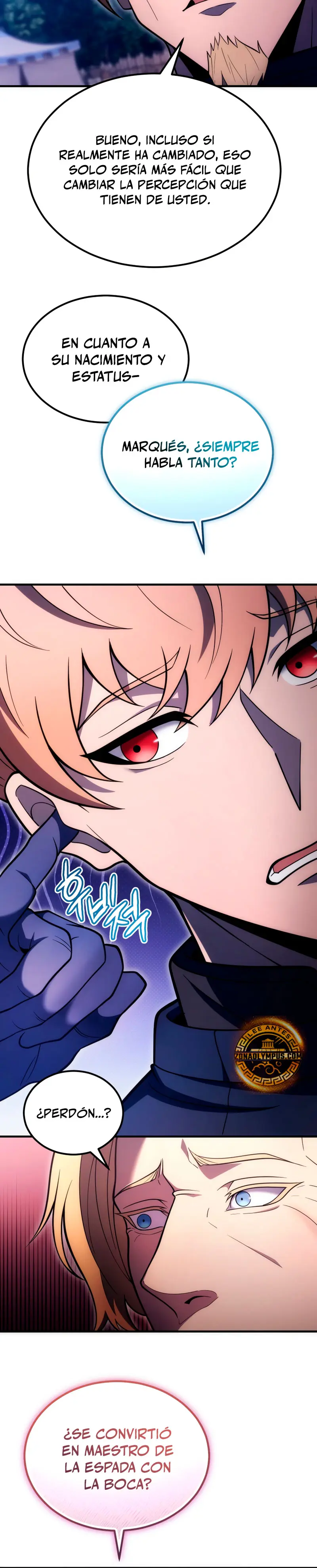 La Guía Definitiva del Extra de Nivel Dios (Remake) > Capitulo 11 > Page 71