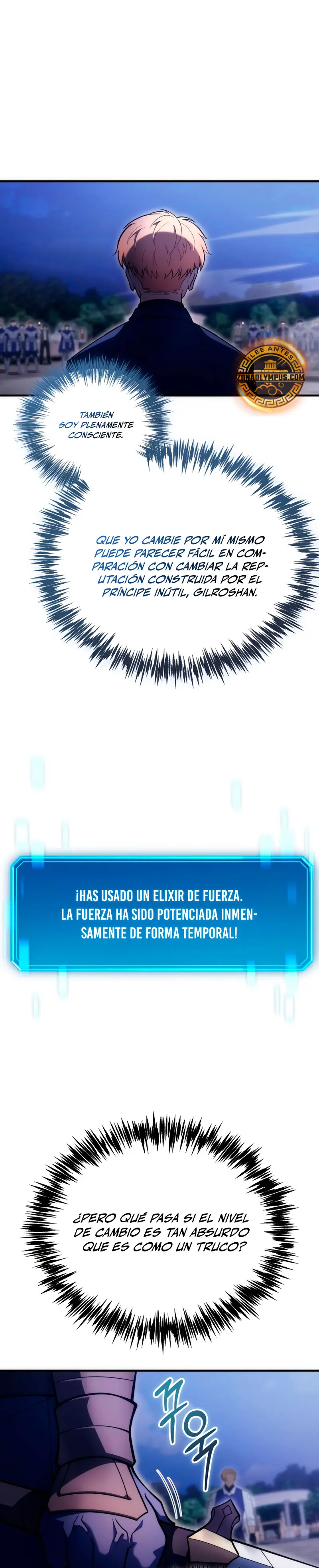 La Guía Definitiva del Extra de Nivel Dios (Remake) > Capitulo 11 > Page 91