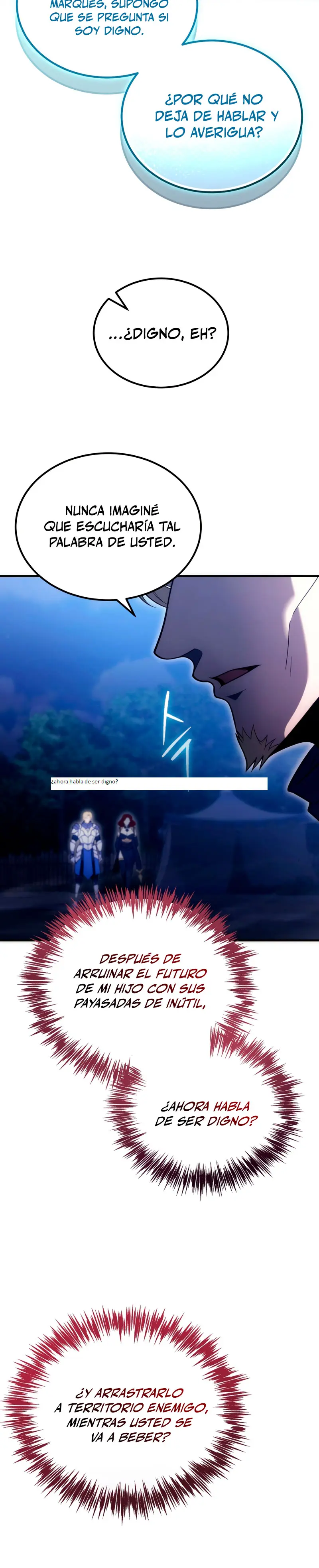 La Guía Definitiva del Extra de Nivel Dios (Remake) > Capitulo 11 > Page 111