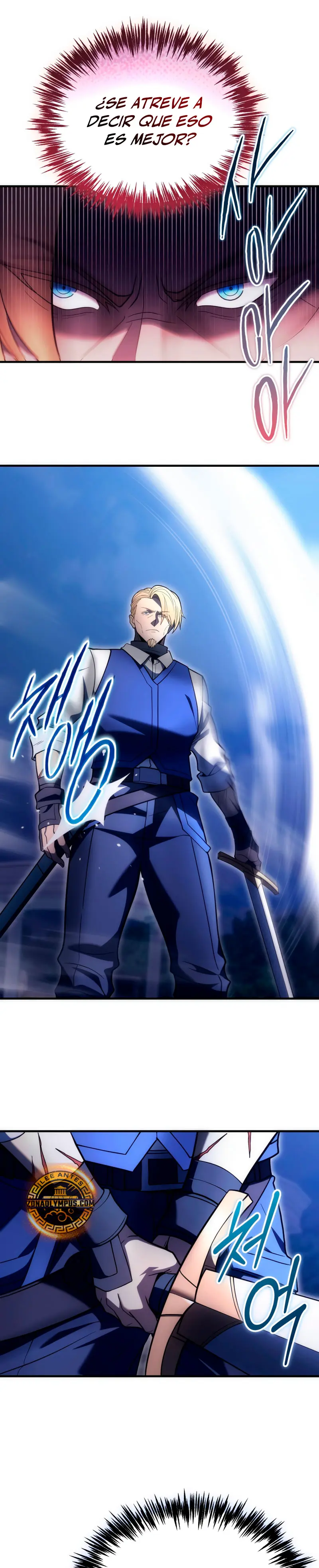 La Guía Definitiva del Extra de Nivel Dios (Remake) > Capitulo 11 > Page 121