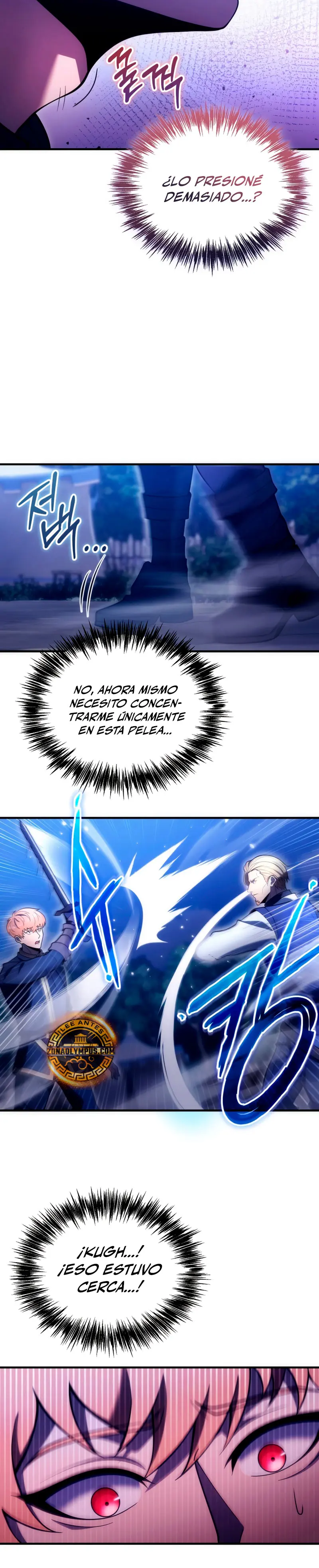 La Guía Definitiva del Extra de Nivel Dios (Remake) > Capitulo 11 > Page 151