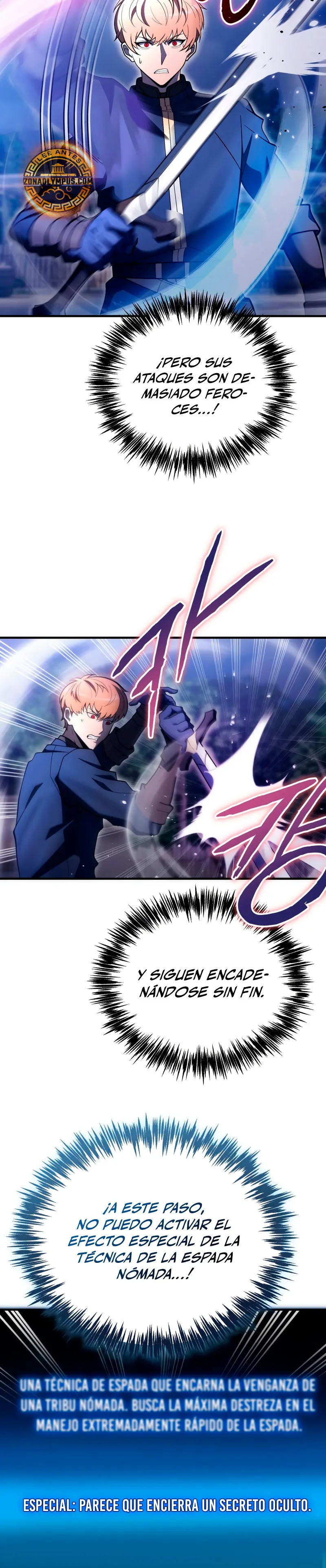 La Guía Definitiva del Extra de Nivel Dios (Remake) > Capitulo 11 > Page 191