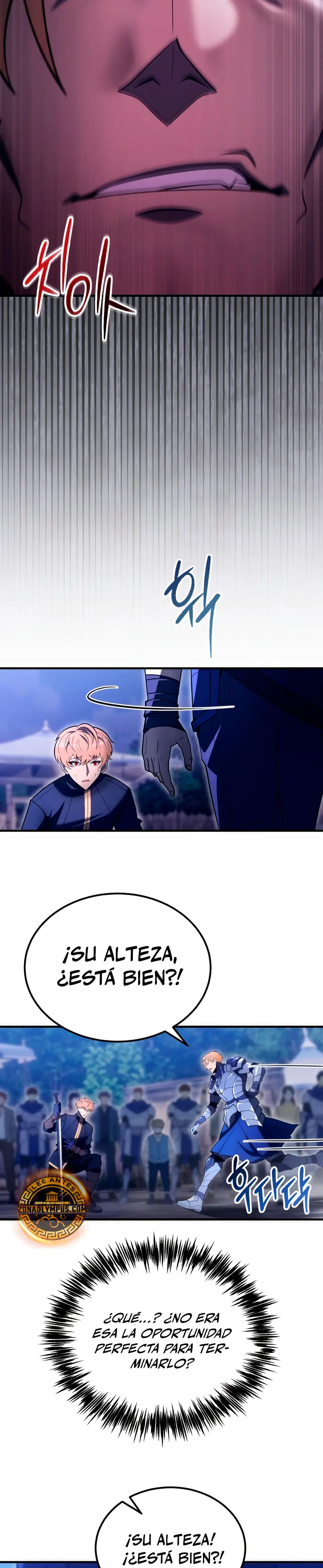 La Guía Definitiva del Extra de Nivel Dios (Remake) > Capitulo 11 > Page 241