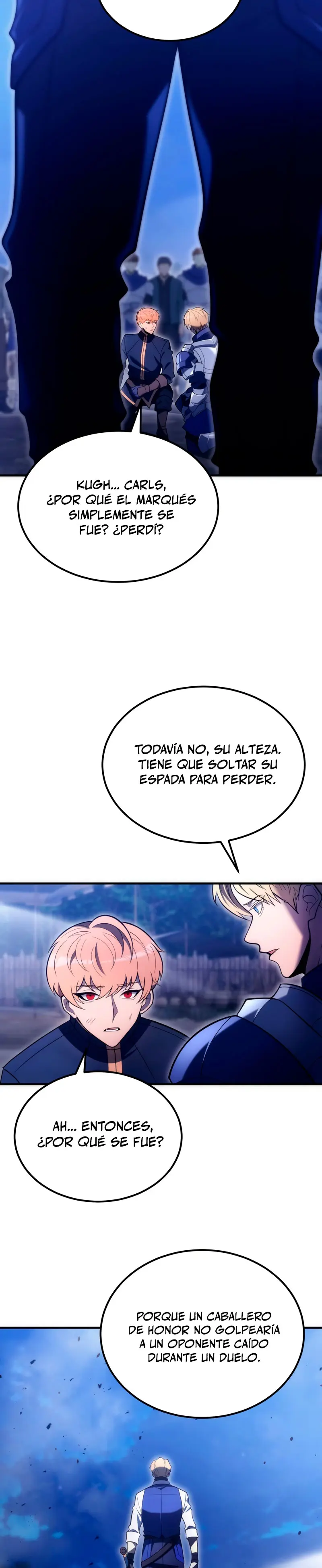 La Guía Definitiva del Extra de Nivel Dios (Remake) > Capitulo 11 > Page 251