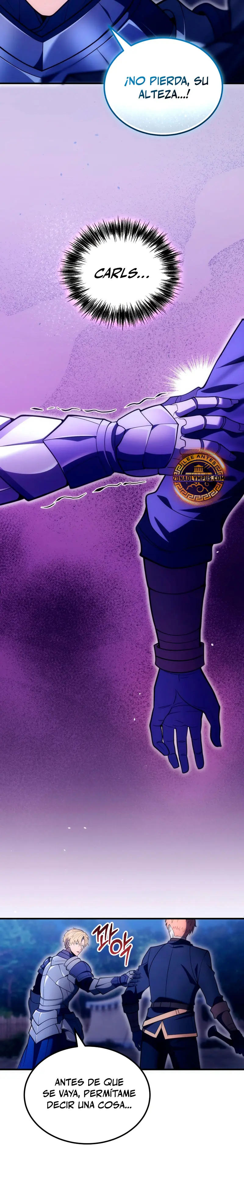 La Guía Definitiva del Extra de Nivel Dios (Remake) > Capitulo 11 > Page 291