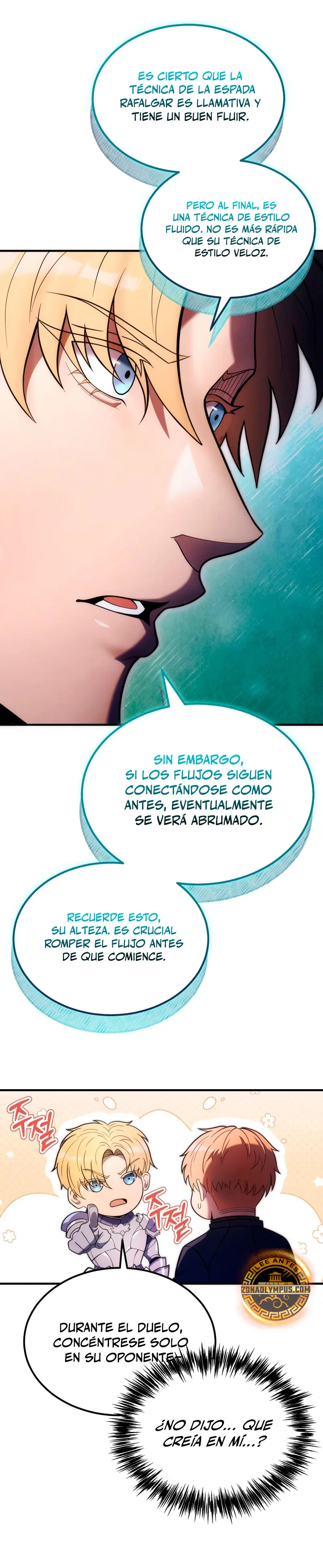 La Guía Definitiva del Extra de Nivel Dios (Remake) > Capitulo 11 > Page 301