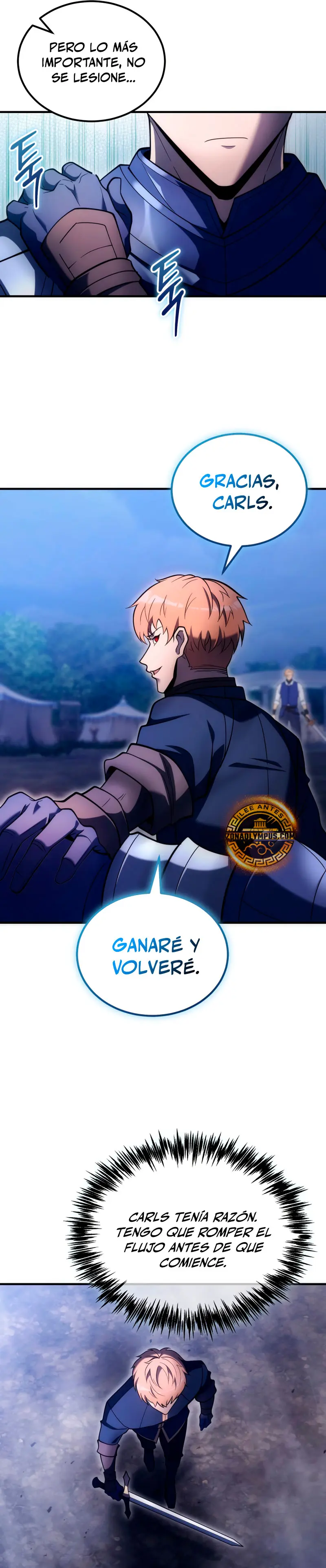 La Guía Definitiva del Extra de Nivel Dios (Remake) > Capitulo 11 > Page 311