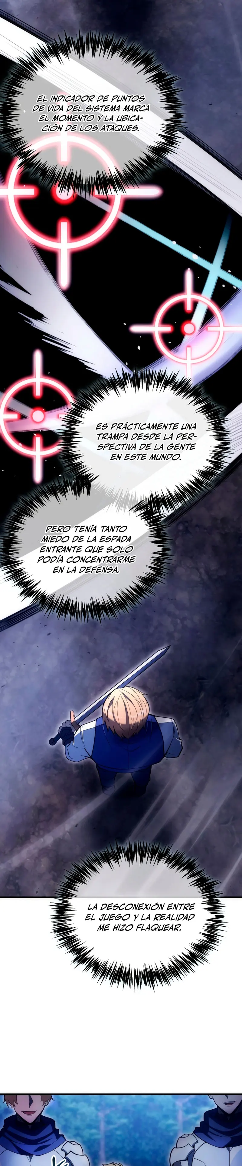 La Guía Definitiva del Extra de Nivel Dios (Remake) > Capitulo 11 > Page 321