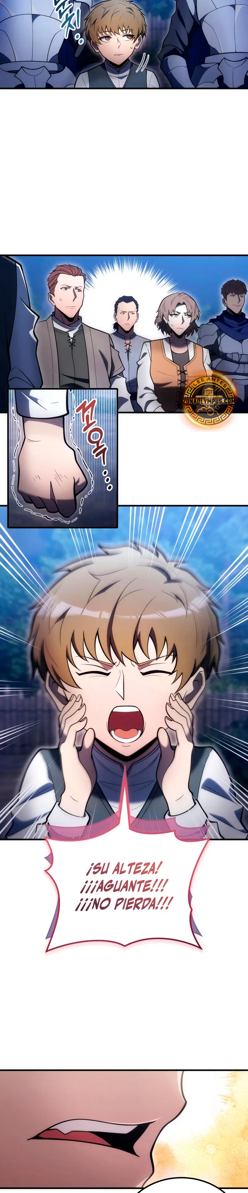 La Guía Definitiva del Extra de Nivel Dios (Remake) > Capitulo 11 > Page 331