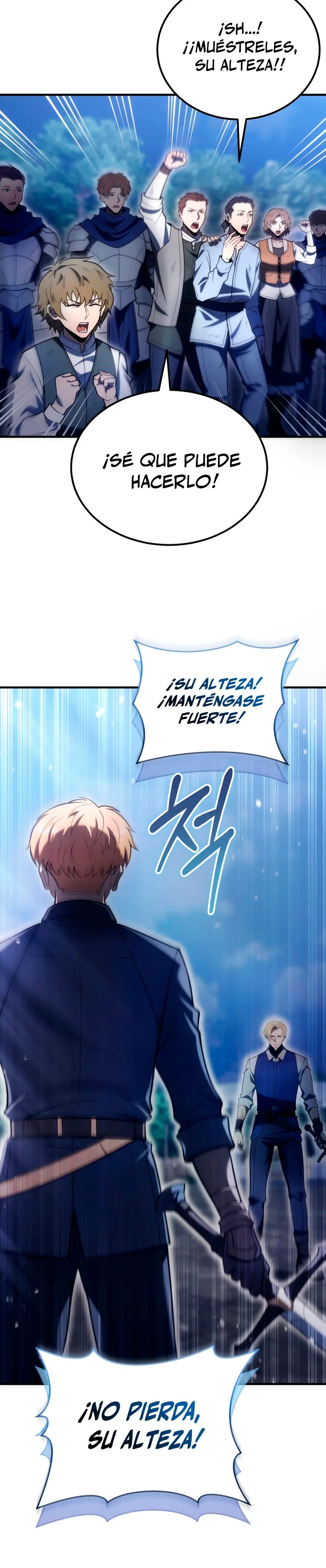 La Guía Definitiva del Extra de Nivel Dios (Remake) > Capitulo 11 > Page 341