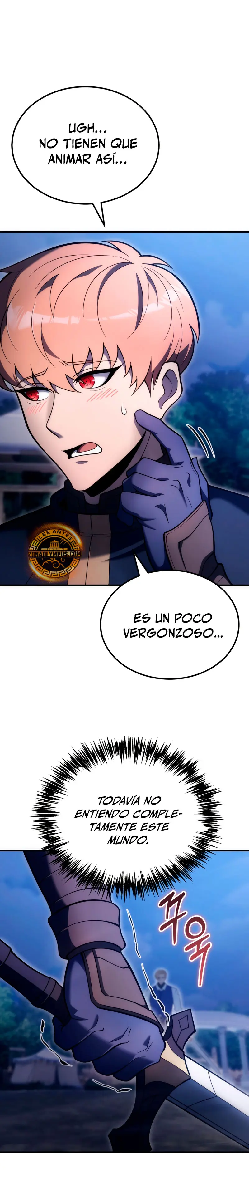 La Guía Definitiva del Extra de Nivel Dios (Remake) > Capitulo 11 > Page 351