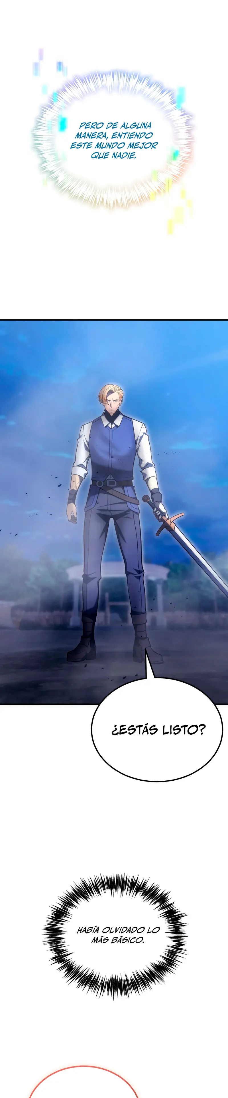 La Guía Definitiva del Extra de Nivel Dios (Remake) > Capitulo 11 > Page 361