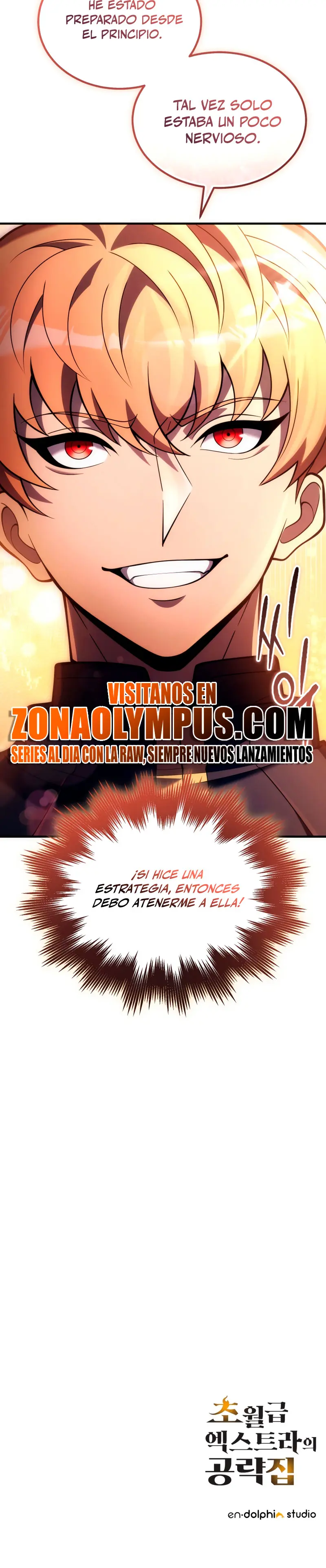 La Guía Definitiva del Extra de Nivel Dios (Remake) > Capitulo 11 > Page 371