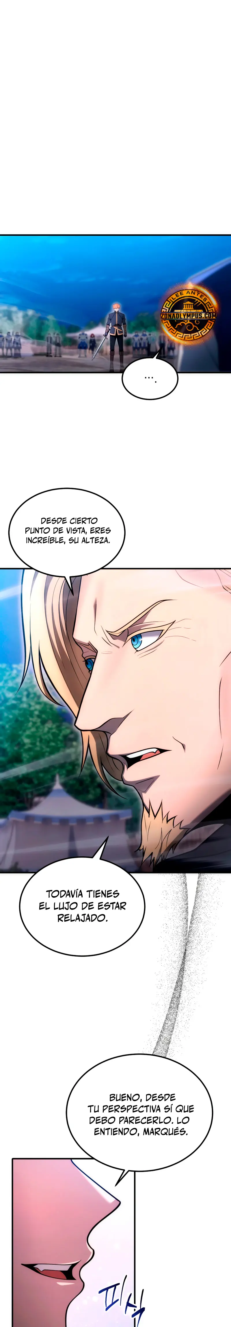 La Guía Definitiva del Extra de Nivel Dios (Remake) > Capitulo 12 > Page 21