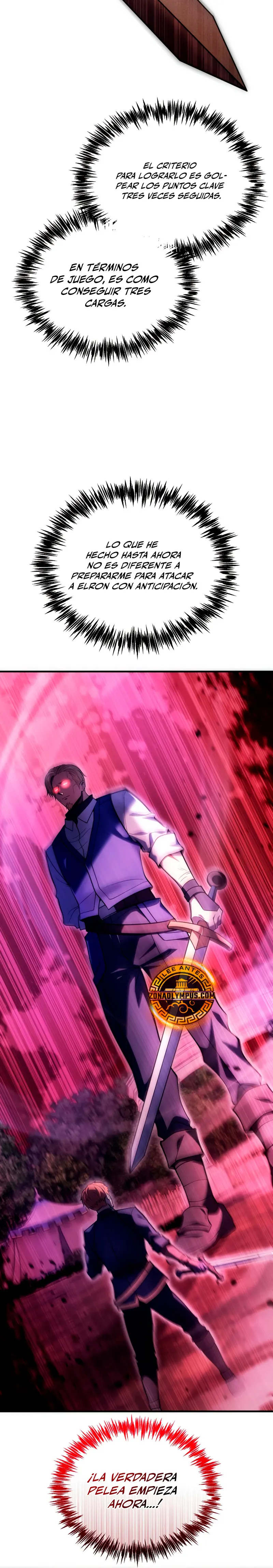 La Guía Definitiva del Extra de Nivel Dios (Remake) > Capitulo 12 > Page 41