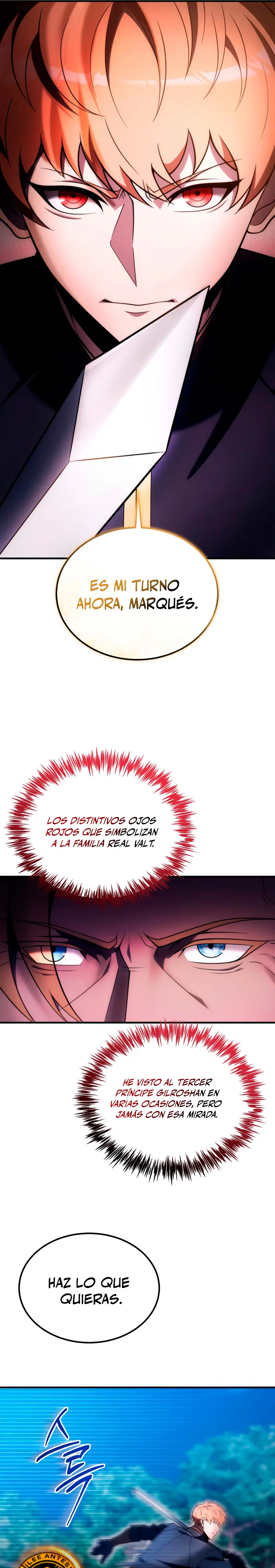 La Guía Definitiva del Extra de Nivel Dios (Remake) > Capitulo 12 > Page 51