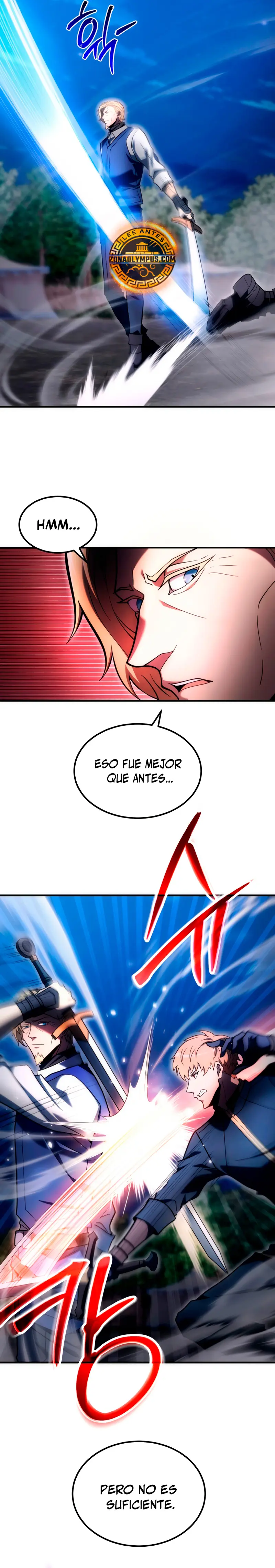 La Guía Definitiva del Extra de Nivel Dios (Remake) > Capitulo 12 > Page 71