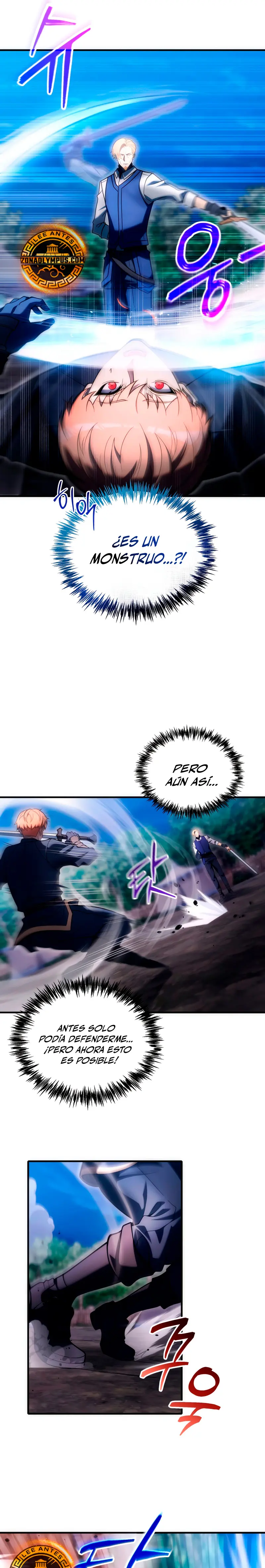 La Guía Definitiva del Extra de Nivel Dios (Remake) > Capitulo 12 > Page 81