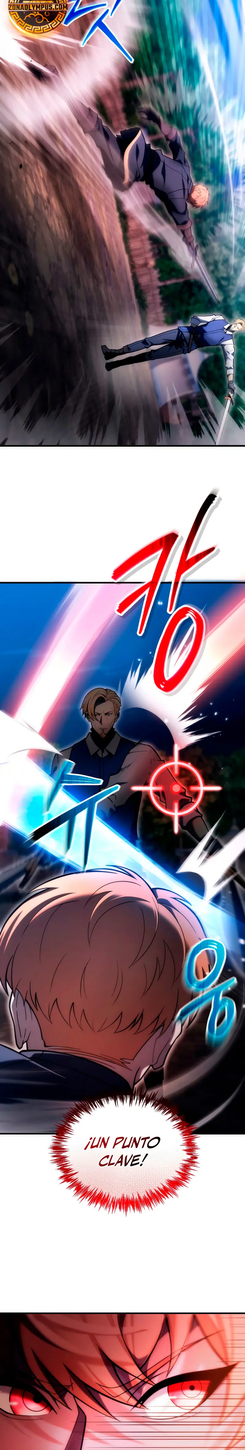 La Guía Definitiva del Extra de Nivel Dios (Remake) > Capitulo 12 > Page 91