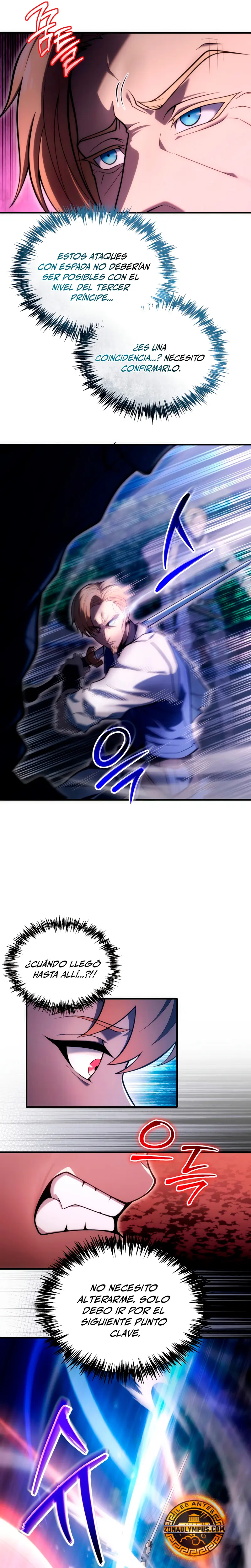 La Guía Definitiva del Extra de Nivel Dios (Remake) > Capitulo 12 > Page 111