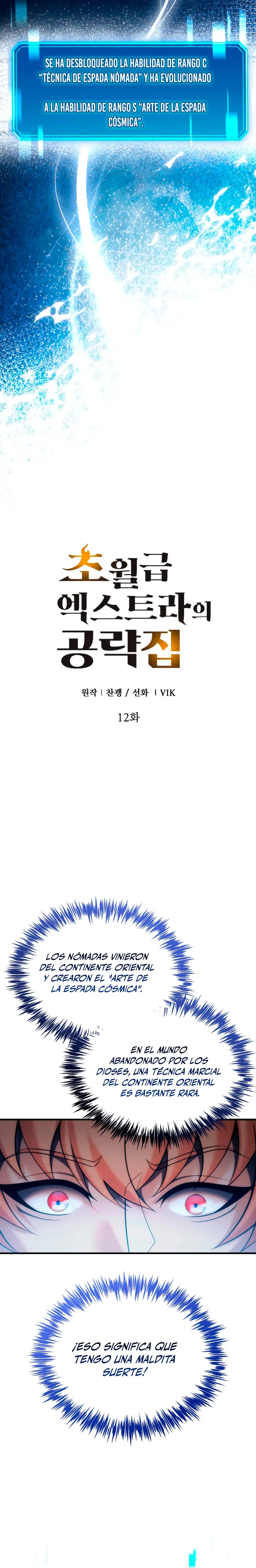 La Guía Definitiva del Extra de Nivel Dios (Remake) > Capitulo 12 > Page 171