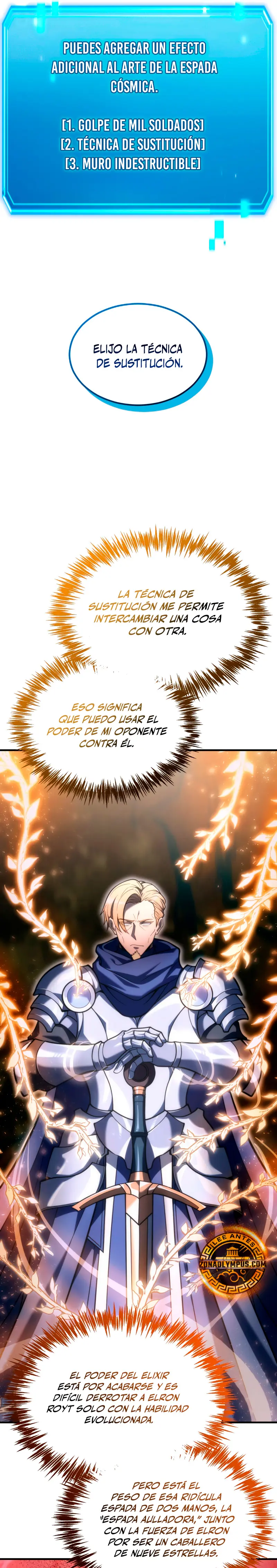 La Guía Definitiva del Extra de Nivel Dios (Remake) > Capitulo 12 > Page 181