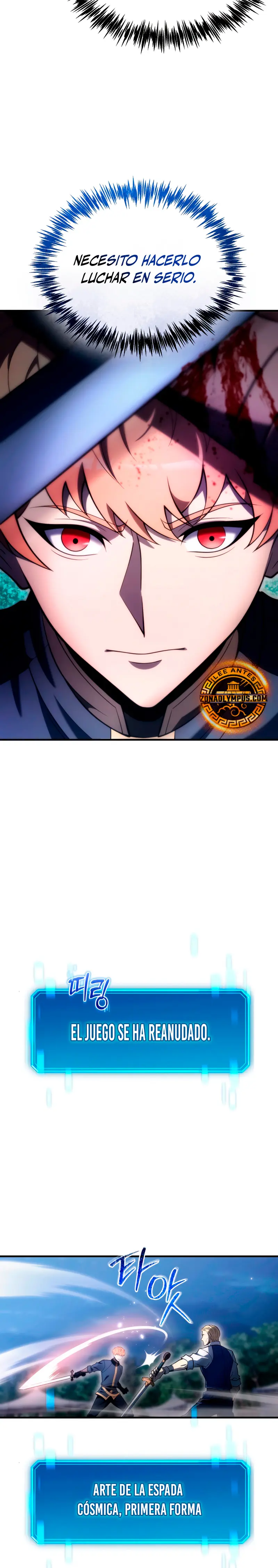 La Guía Definitiva del Extra de Nivel Dios (Remake) > Capitulo 12 > Page 201