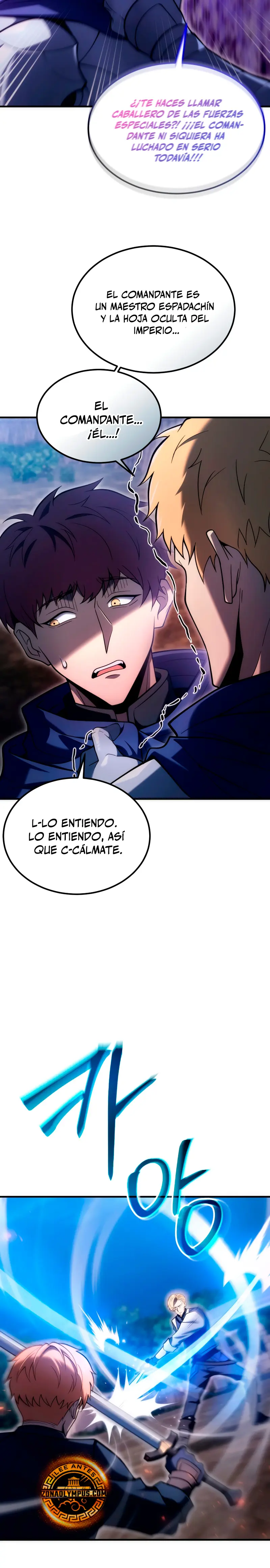 La Guía Definitiva del Extra de Nivel Dios (Remake) > Capitulo 12 > Page 231