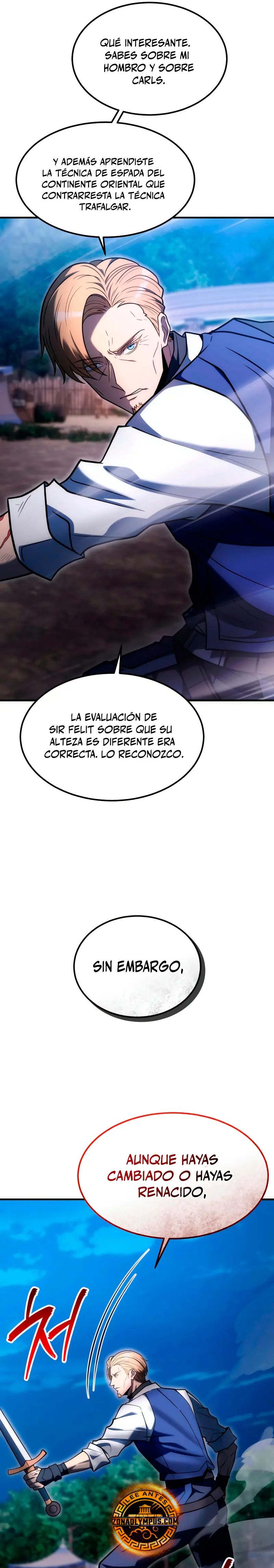 La Guía Definitiva del Extra de Nivel Dios (Remake) > Capitulo 12 > Page 241