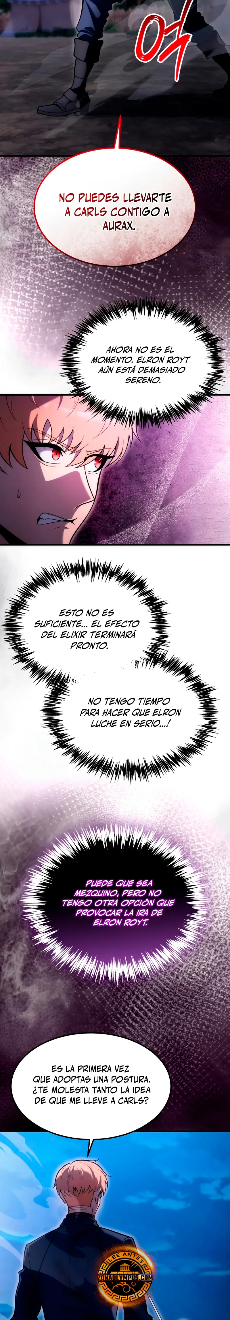 La Guía Definitiva del Extra de Nivel Dios (Remake) > Capitulo 12 > Page 261