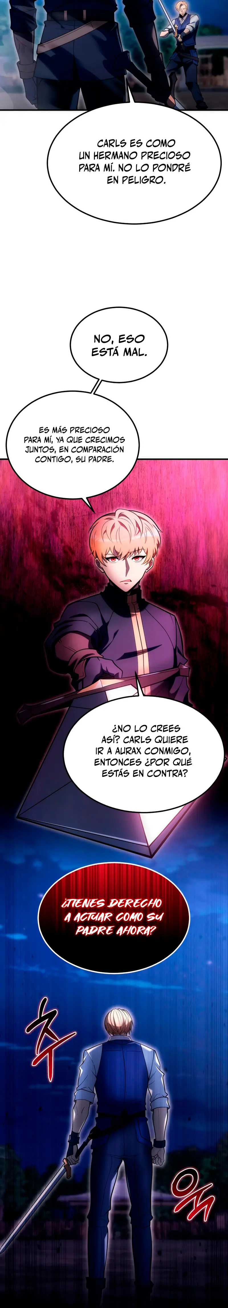 La Guía Definitiva del Extra de Nivel Dios (Remake) > Capitulo 12 > Page 271