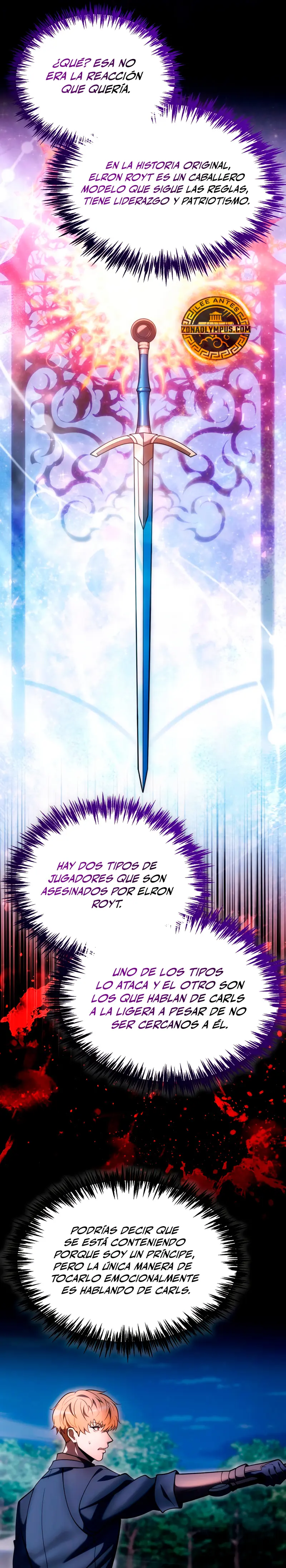 La Guía Definitiva del Extra de Nivel Dios (Remake) > Capitulo 12 > Page 281