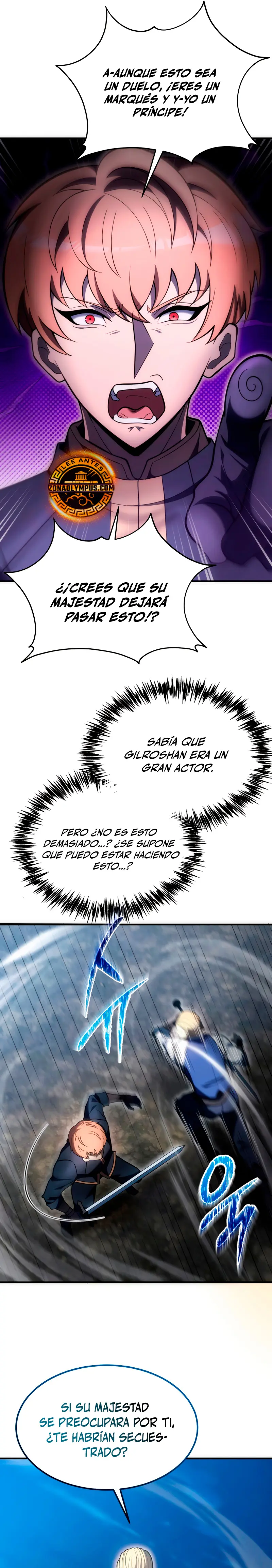 La Guía Definitiva del Extra de Nivel Dios (Remake) > Capitulo 12 > Page 311