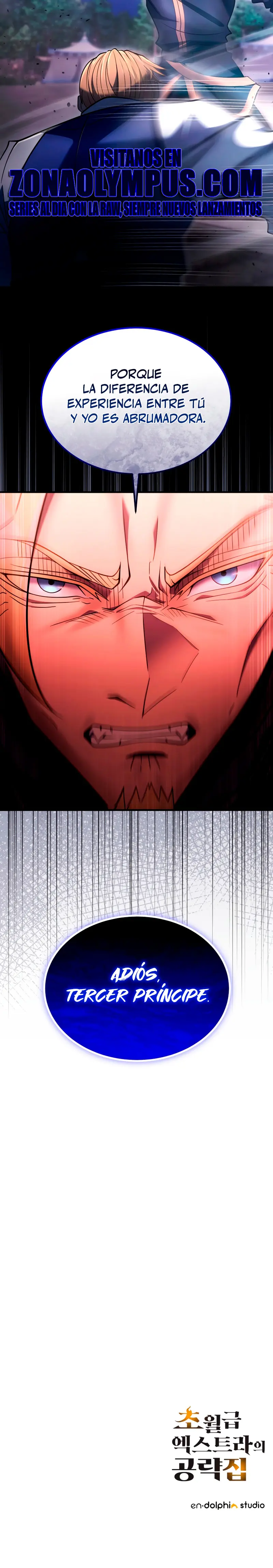 La Guía Definitiva del Extra de Nivel Dios (Remake) > Capitulo 12 > Page 331