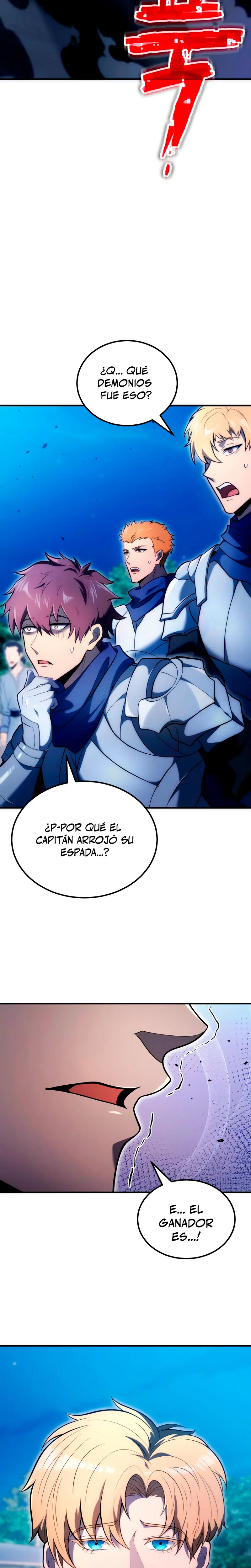 La Guía Definitiva del Extra de Nivel Dios (Remake) > Capitulo 13 > Page 31