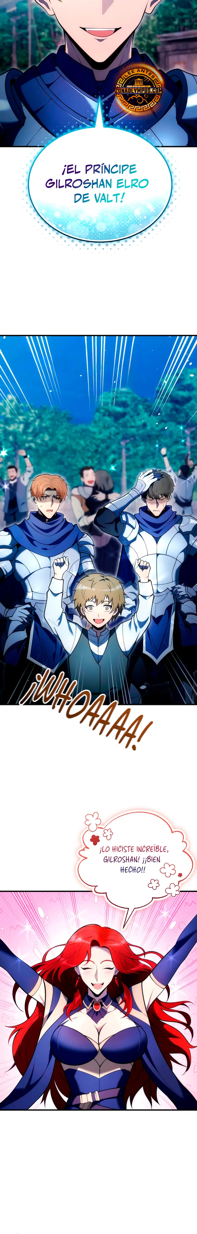 La Guía Definitiva del Extra de Nivel Dios (Remake) > Capitulo 13 > Page 41