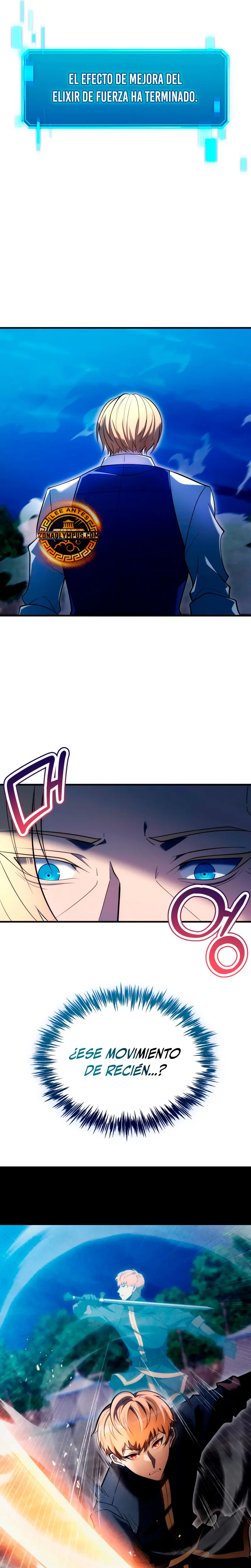 La Guía Definitiva del Extra de Nivel Dios (Remake) > Capitulo 13 > Page 51