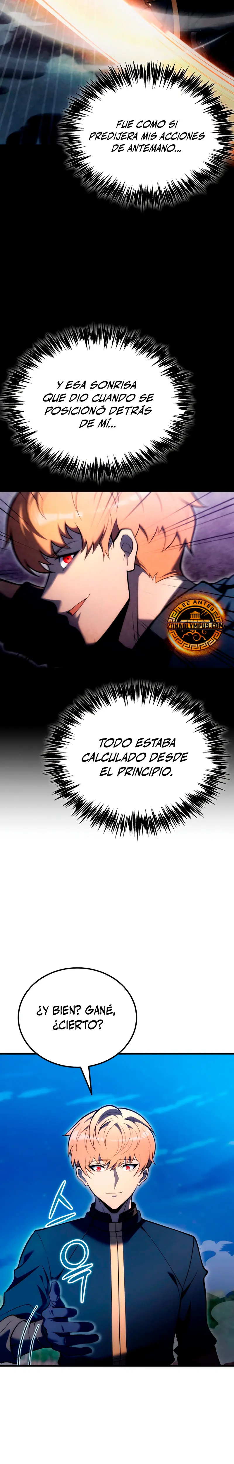 La Guía Definitiva del Extra de Nivel Dios (Remake) > Capitulo 13 > Page 61