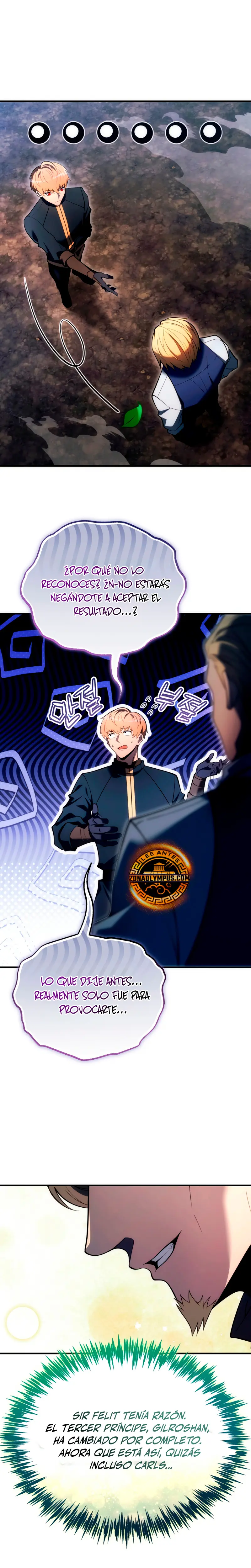 La Guía Definitiva del Extra de Nivel Dios (Remake) > Capitulo 13 > Page 71