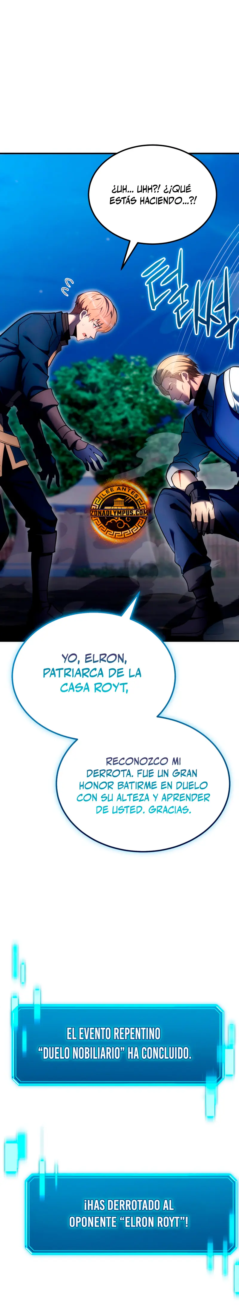 La Guía Definitiva del Extra de Nivel Dios (Remake) > Capitulo 13 > Page 81