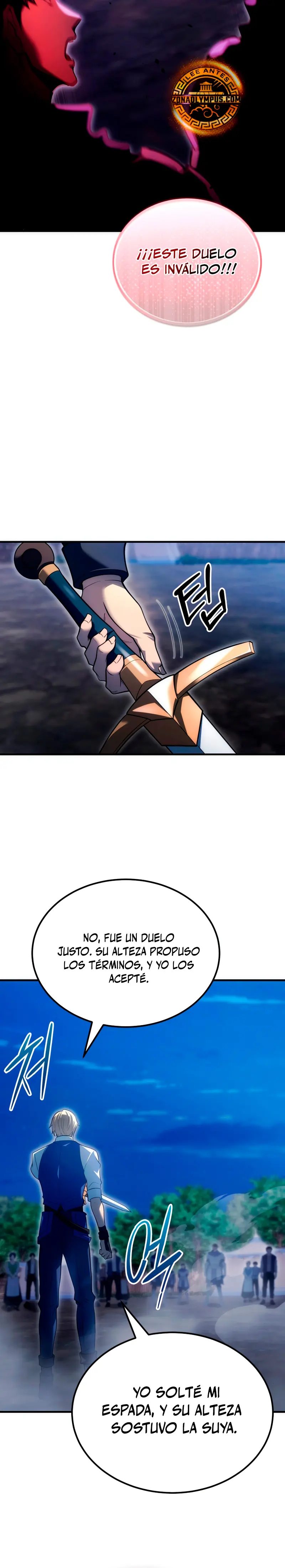 La Guía Definitiva del Extra de Nivel Dios (Remake) > Capitulo 13 > Page 101