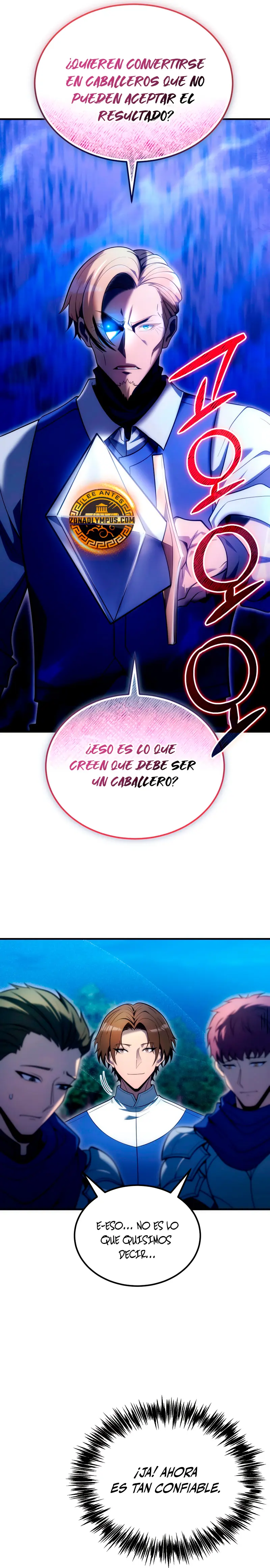 La Guía Definitiva del Extra de Nivel Dios (Remake) > Capitulo 13 > Page 111