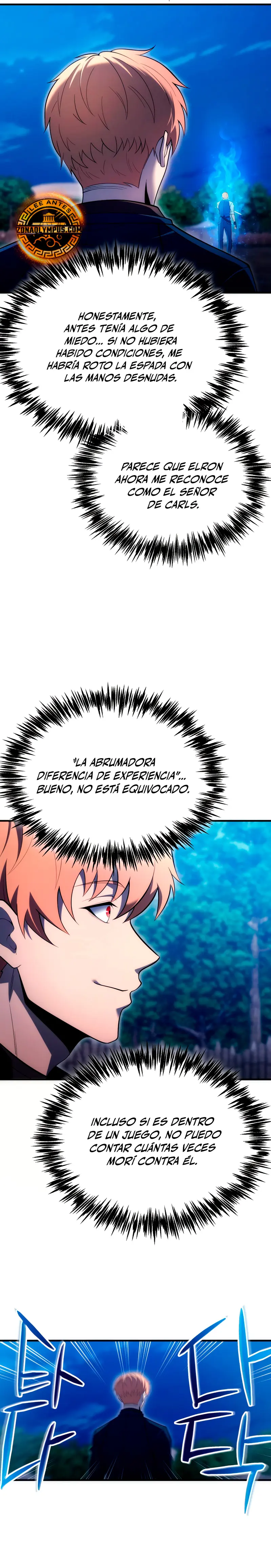 La Guía Definitiva del Extra de Nivel Dios (Remake) > Capitulo 13 > Page 121