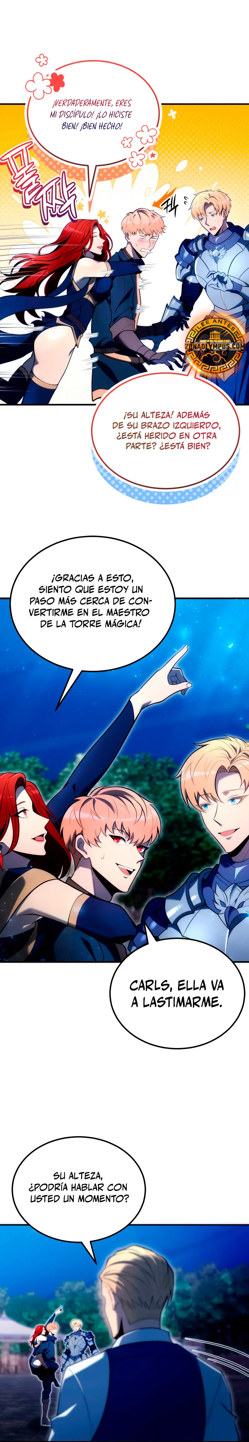 La Guía Definitiva del Extra de Nivel Dios (Remake) > Capitulo 13 > Page 141