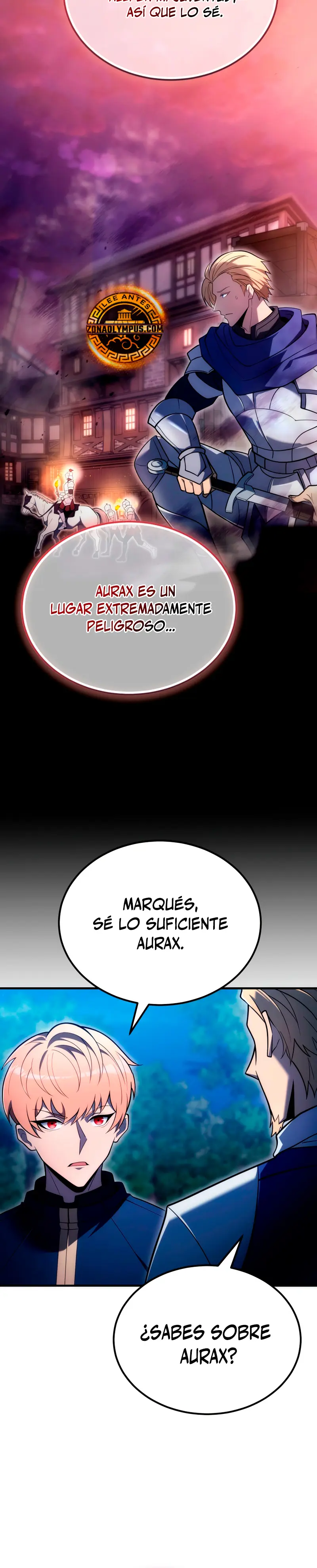 La Guía Definitiva del Extra de Nivel Dios (Remake) > Capitulo 13 > Page 171