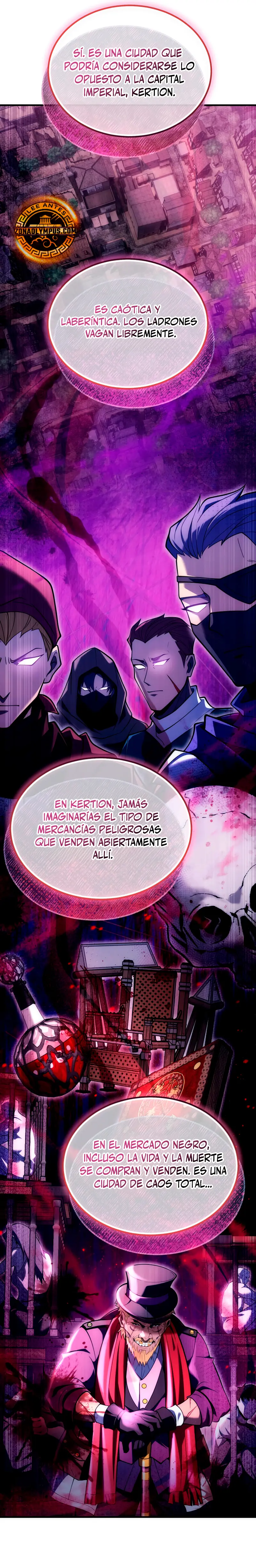 La Guía Definitiva del Extra de Nivel Dios (Remake) > Capitulo 13 > Page 181