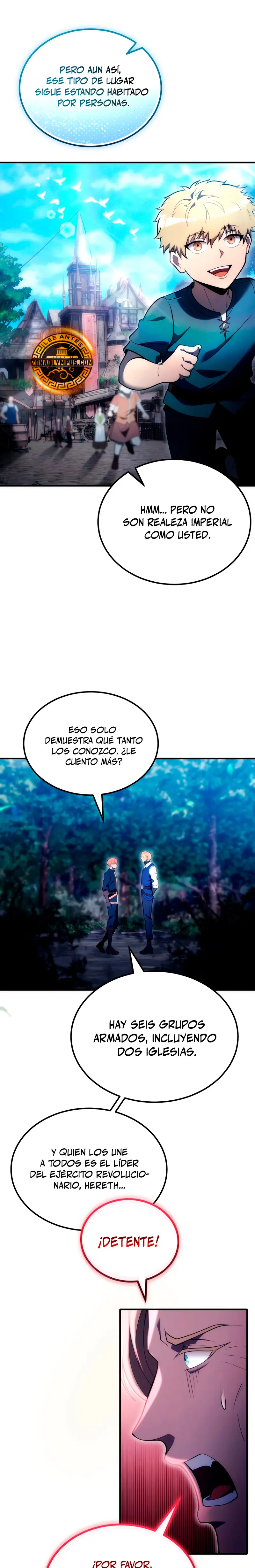 La Guía Definitiva del Extra de Nivel Dios (Remake) > Capitulo 13 > Page 191