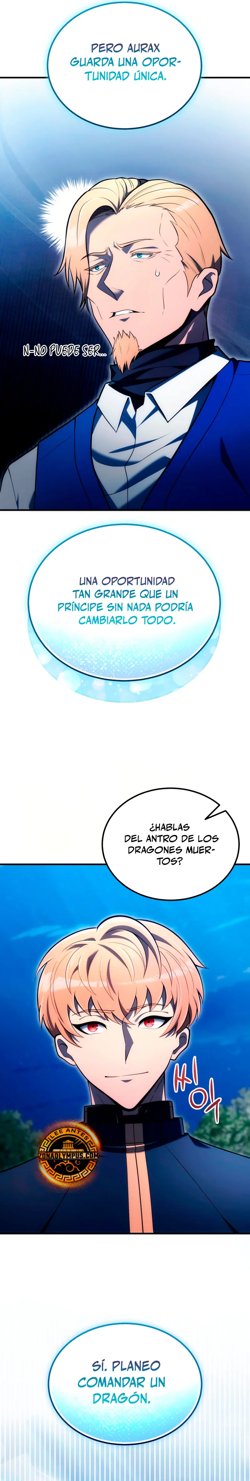 La Guía Definitiva del Extra de Nivel Dios (Remake) > Capitulo 13 > Page 211