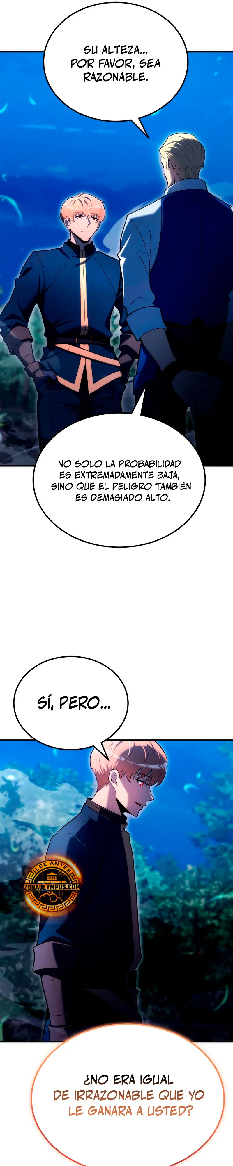 La Guía Definitiva del Extra de Nivel Dios (Remake) > Capitulo 13 > Page 241